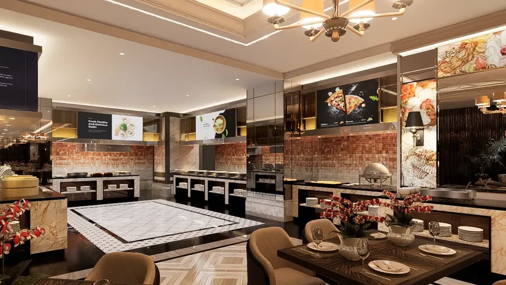 Wow! Hotel Bintang 5 Trans Jakarta Diskon 50%, Wajib Coba!