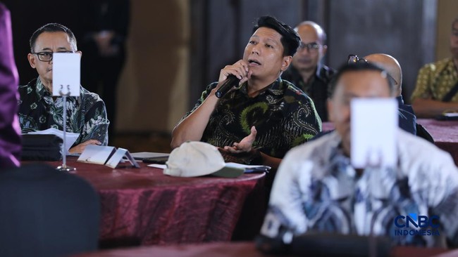 Ramai-Ramai Pengusaha Tambang Curhat Soal Kondisi Industri Terkini