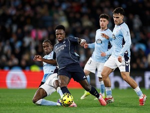 Celta vs Madrid: Tiga Poin yang Tak Mudah Didapat El Real
