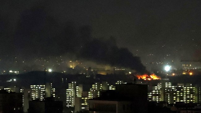 Sepekan Iran Lumpuh, Risiko Perang Siber Meningkat