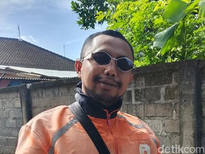 Driver Ojol Bali Keluhkan THR Tak Pasti, Kerja 12 Jam Sehari