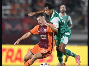 Pesta Gol! Borneo FC Hajar Persebaya 5-1, Naik ke Runner Up Klasemen
