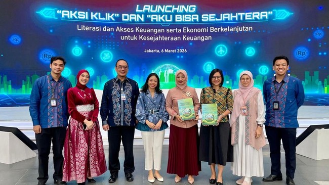 CPI dan BI Luncurkan Buku Pedoman untuk Bisnis UMKM Berkelanjutan