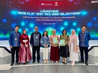 CPI & BI Luncurkan Buku Pedoman untuk Bisnis UMKM Berkelanjutan