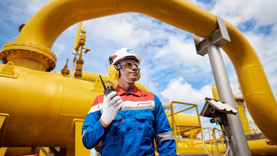 (Dok. PT PGN Tbk (PGAS)