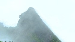 Tradisi Unik di Gunung Hormat Kaltara, Pendatang Baru Wajib Hormat