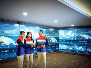 Naik 5%, PGN Bukukan Pendapatan US$ 3,9 Miliar Sepanjang Tahun 2025