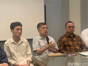 Pandangan JK soal BoP di Tengah Perang AS-Israel Vs Iran