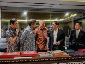 Menbud Dorong Penguatan Kolaborasi Lintas Sektor dalam Majukan Kebudayaan