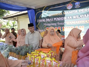 Ramadan Pendidikan Berdampak Hadirkan Kepedulian Sosial di Sekolah Jatim