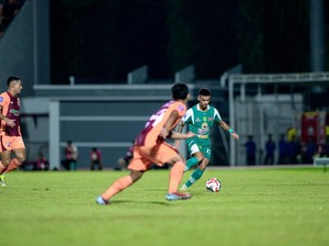 Borneo FC Libas Persebaya dan Geser Persija, Mau Kudeta Persib di Puncak!