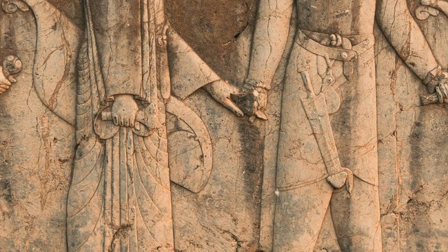 Bukan Negara Lemah, Iran Pernah Terlibat Perang Selama 700 Tahun