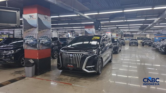 Ternyata Ini Alasan Warga RI "Malas" Beli Mobil Listrik Bekas