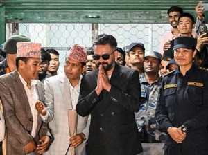 Kalahkan Eks Perdana Menteri, Rapper Balendra Shah Jadi Wali Kota di Nepal