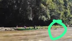 Perahu Nakes Karam di Malinau, Puskesmas Khawatir Nakes Kapok Layani Pelosok