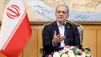 Presiden Iran Respons Gencatan Senjata ke Donald Trump