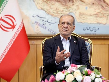 Presiden Iran Minta Maaf, Janji Tidak Serang Tetangga dengan Syarat...