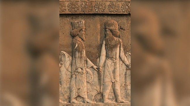 Bukan Negara Arab, Iran Adalah Persia: Ini Sejarah dan Penjelasannya