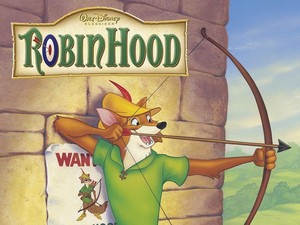 Disney Batalkan Remake Live-Action Robin Hood