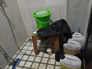 Sindikat Rusia Sulap Kamar Mandi Vila di Bali Jadi Lab Party Drug