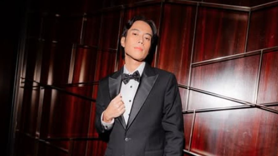 Vidi Aldiano. (Instagram/vidialdiano)