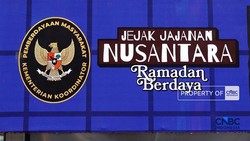 Video: Yuk Ngabuburit ke GBK! Ada Festival Jejak Jajanan Nusantara