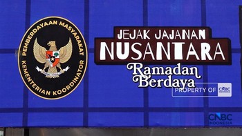 Video: Yuk Ngabuburit ke GBK! Ada Festival Jejak Jajanan Nusantara
