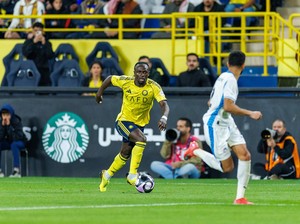 Al Nassr Vs Neom: Ronaldo Absen, Tuan Rumah Menang 1-0