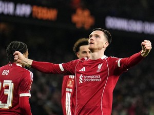 Andy Robertson Menuju Tottenham Usai Tinggalkan Liverpool