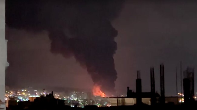 18 Update Perang Arab: Ledakan Dahsyat Guncang Teheran, G-7 Darurat