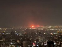 Bakal Ada Serangan Baru, Israel Minta Warga Iran Jauhi Rel Kereta