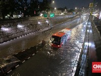 Alih Fungsi Lahan Biang Kerok Banjir, Pemda Diminta Ketat Kasih Izin