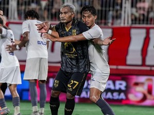 Klasemen Super League Usai Malut United Vs PSM Imbang, Zona Degradasi Panas