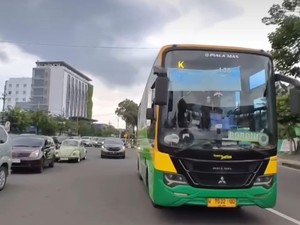 Pemprov Kaji Bus Trans Pasuruan Terkoneksi dengan Koridor I dan VI