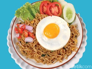 Infografis: Terpaksa Sahur Pakai Mi Instan? Begini Mengakalinya Biar Nutrisinya Lengkap