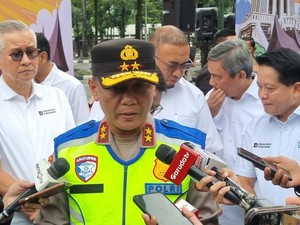 Kapolda Sumbar Akan Kawal Mudik Gratis ke Sumbar, Pastikan Keselamatan Pemudik