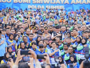Pastikan Keselamatan Ojol, Kapolri Minta Kapolda Siapkan Aplikasi Panic Button