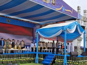 Kapolri Minta Kapolda Sumsel Segera Luncurkan Aplikasi Panic Button