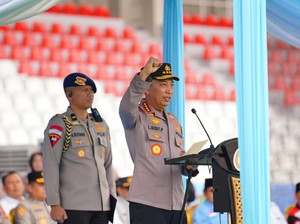 Kapolri Bicara Visi Presiden Wujudkan Kemandirian, Ajak Semua Bersatu