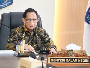 Mendagri Minta Kepala Daerah Tetap Siaga di Wilayahnya Saat Libur Lebaran