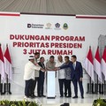 Danantara Guyur Program Hunian MBR di Lahan Lippo, Tahap Awal Rp16 T