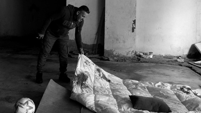 Potret Serangan Israel Hantam Jantung Negara Arab, Incar Komandan Iran