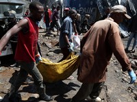 Hujan Semalaman Berhari-hari Picu Banjir Bandang, Puluhan Orang Tewas