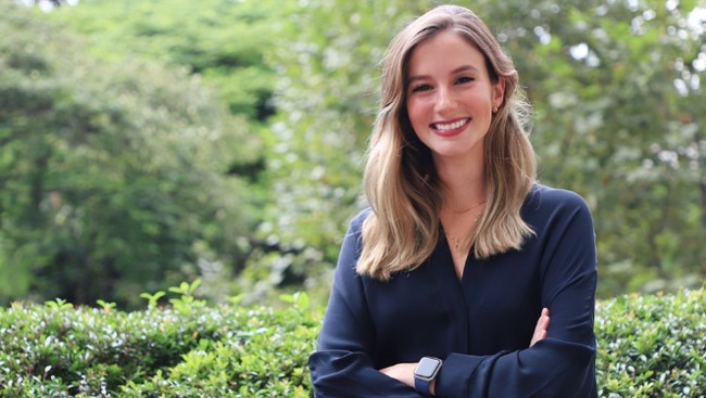 Jadi Miliuner Termuda, Wanita Ini Bangun Bisnis Rp185 T dari Nol