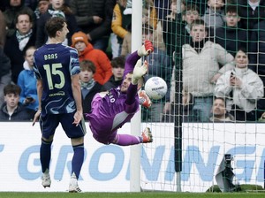 Groningen Vs Ajax: Maarten Paes Cs Menyerah 1-3