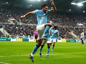 Newcastle Vs Man City: Omar Marmoush Cs Menang 3-1, ke 8 Besar Piala FA
