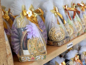 Jelang Nyepi, Bramasta Bali Kebanjiran Order Hamper hingga 3.000 Paket
