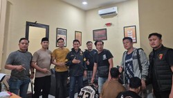 Perampok Rampas Motor-Tembak Petani OKU Timur Ditangkap di Bakauheni