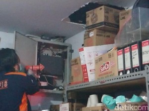 Bobol Minimarket, Anggota Kodim Tulungagung Divonis 14 Bulan dan Dipecat