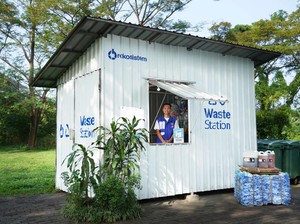 Pertama di Sumatera, Pemkot Pekanbaru Sediakan Penukaran Sampah Jadi Uang